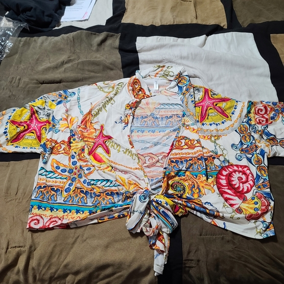 Ocean Reef 2 piece set, Never worn - Picture 3 of 4